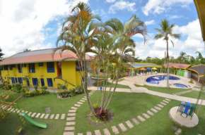 Гостиница Ecohotel La Casona  Перейра